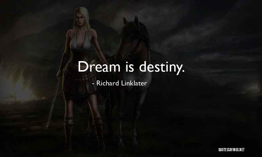 Richard Linklater Quotes 1318704