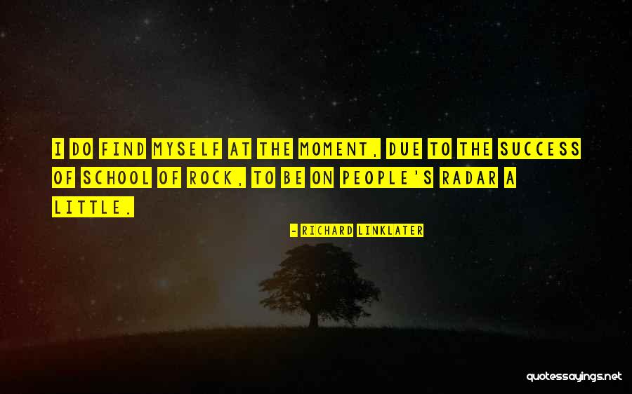Richard Linklater Quotes 1801971 Richard Linklater Quotes 1801971