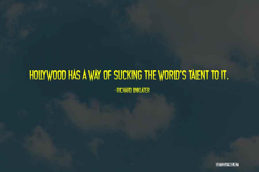 Richard Linklater Quotes 365583 Richard Linklater Quotes 365583