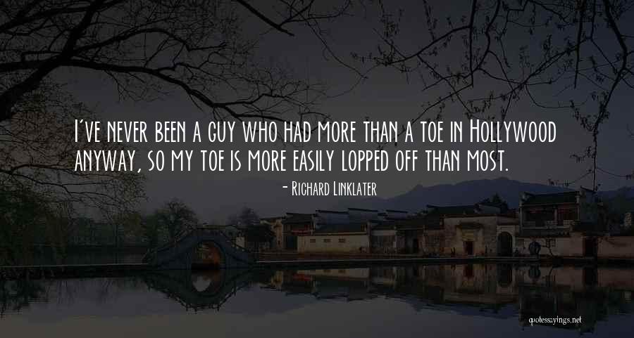 Richard Linklater Quotes 643730 Richard Linklater Quotes 643730