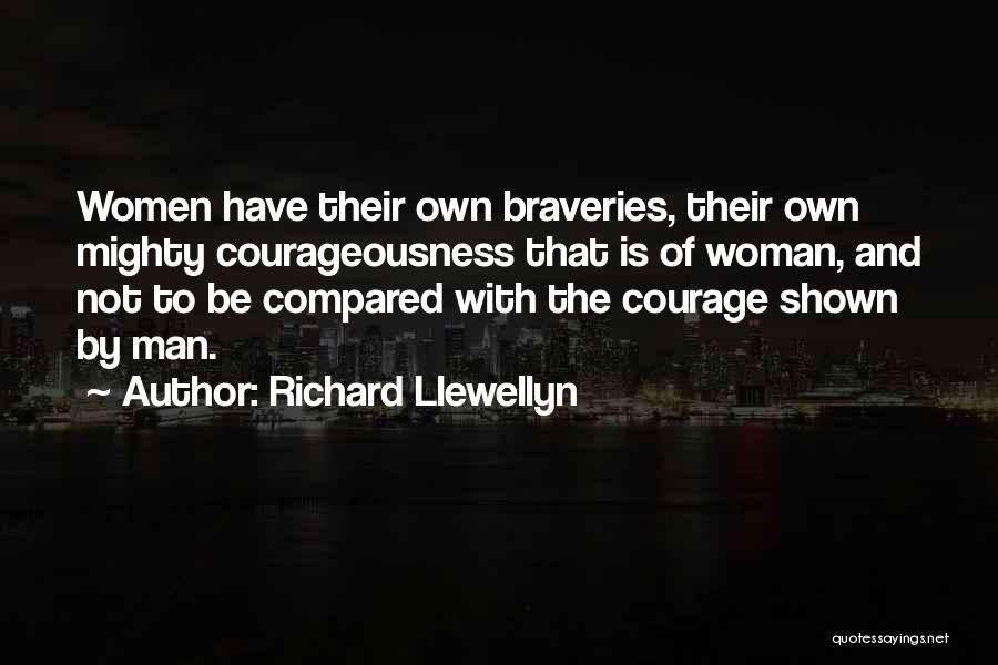 Richard Llewellyn Quotes 1582646