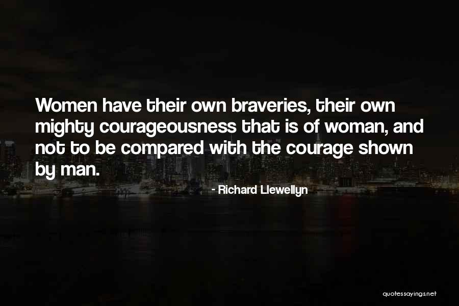 Richard Llewellyn Quotes 1582646