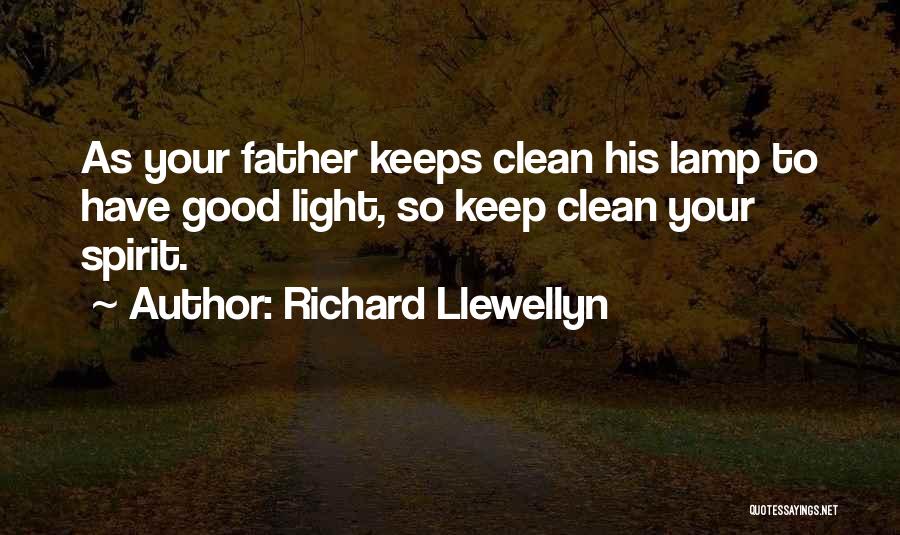 Richard Llewellyn Quotes 1852604