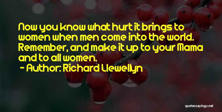 Richard Llewellyn Quotes 1946743