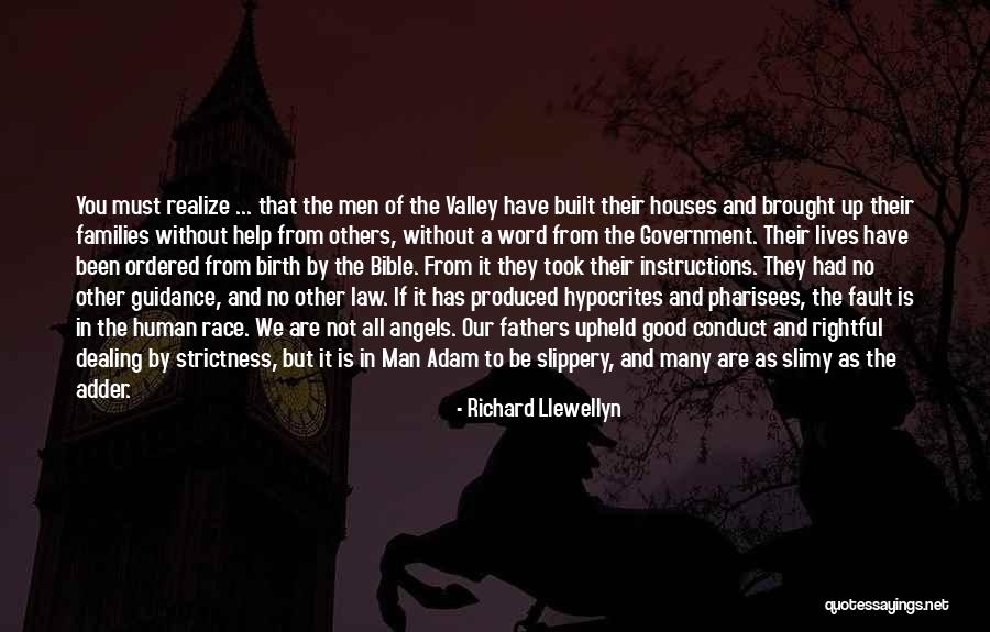 Richard Llewellyn Quotes 2121746