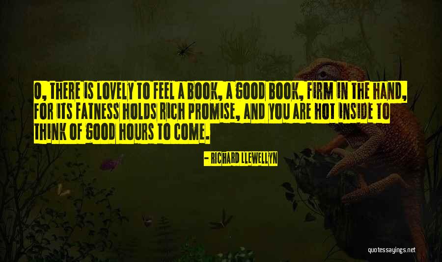 Richard Llewellyn Quotes 2132585