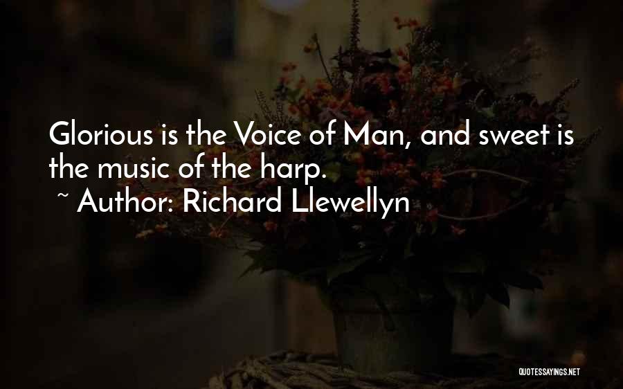 Richard Llewellyn Quotes 2146394