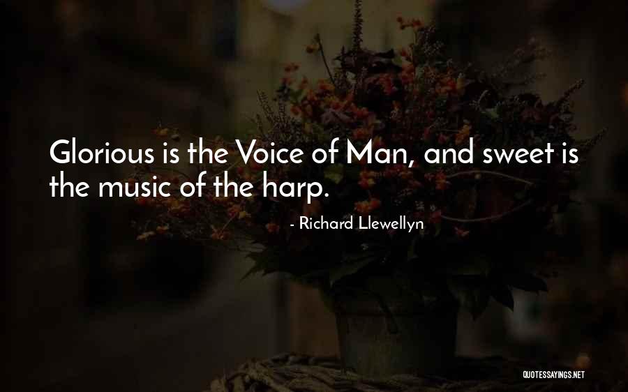 Richard Llewellyn Quotes 2146394