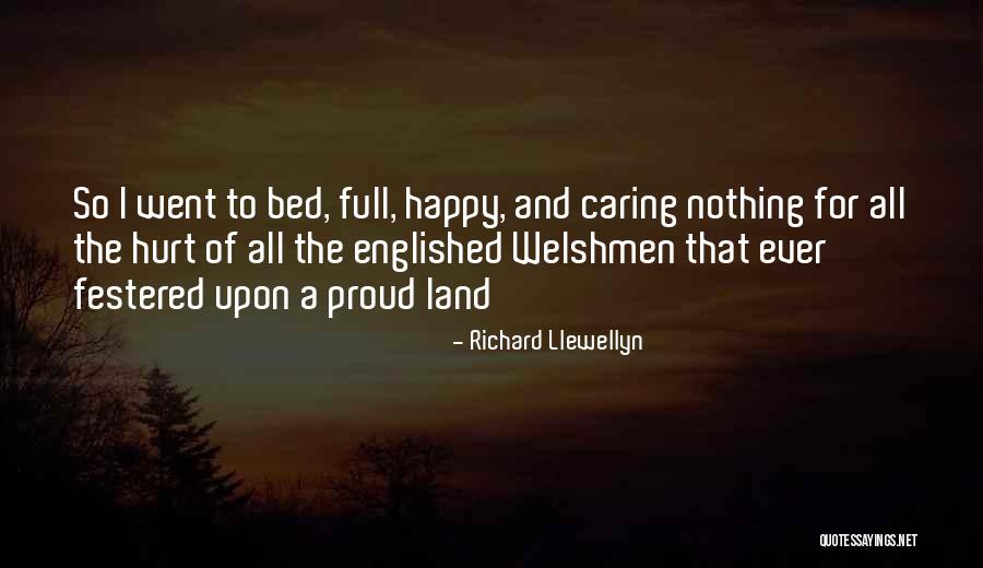 Richard Llewellyn Quotes 765452