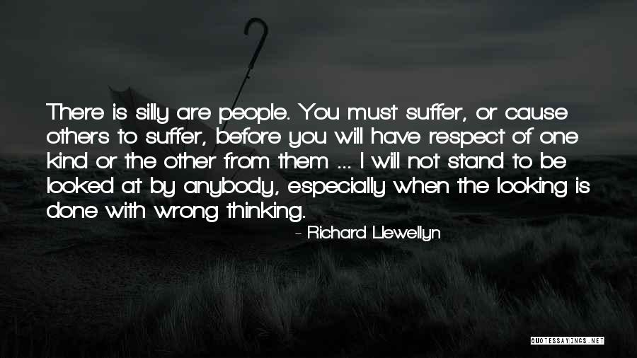 Richard Llewellyn Quotes 896606