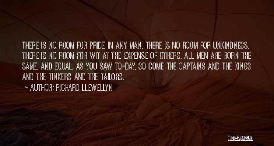 Richard Llewellyn Quotes 916848