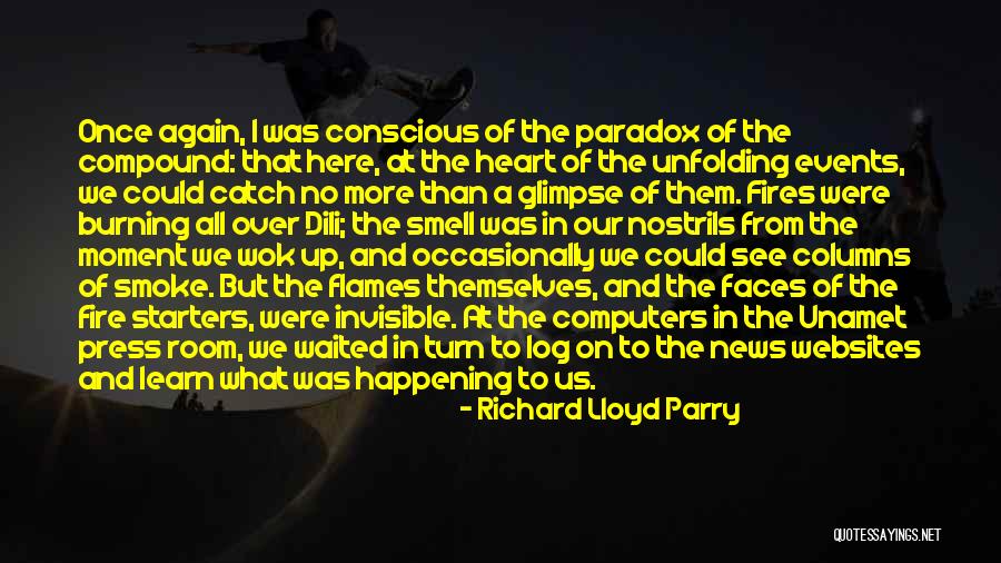 Richard Lloyd Parry Quotes 1422745 Richard Lloyd Parry Quotes 1422745