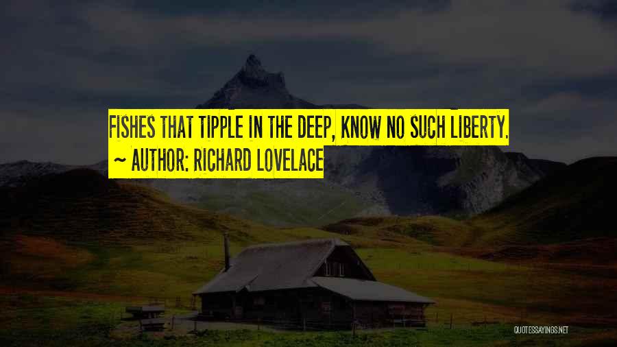 Richard Lovelace Quotes 1351289