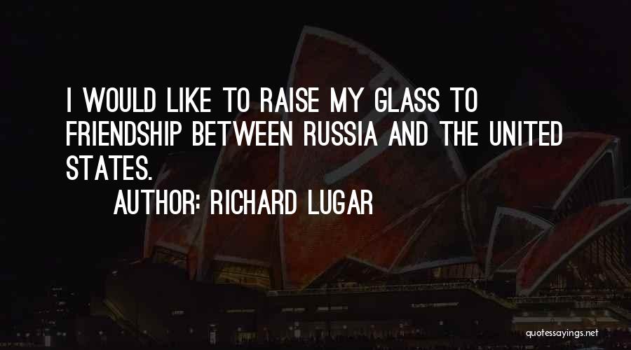 Richard Lugar Quotes 1459229