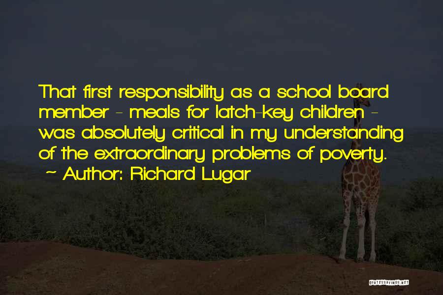 Richard Lugar Quotes 2099384
