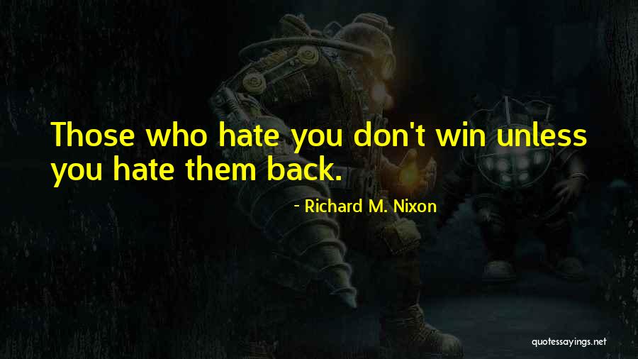 Richard M. Nixon Quotes 1097813