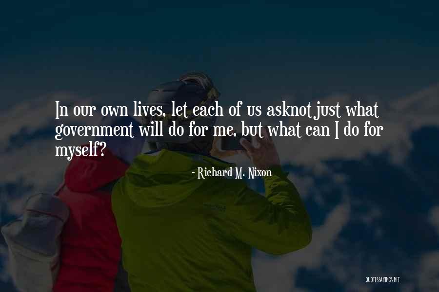 Richard M. Nixon Quotes 1287526 Richard M. Nixon Quotes 1287526