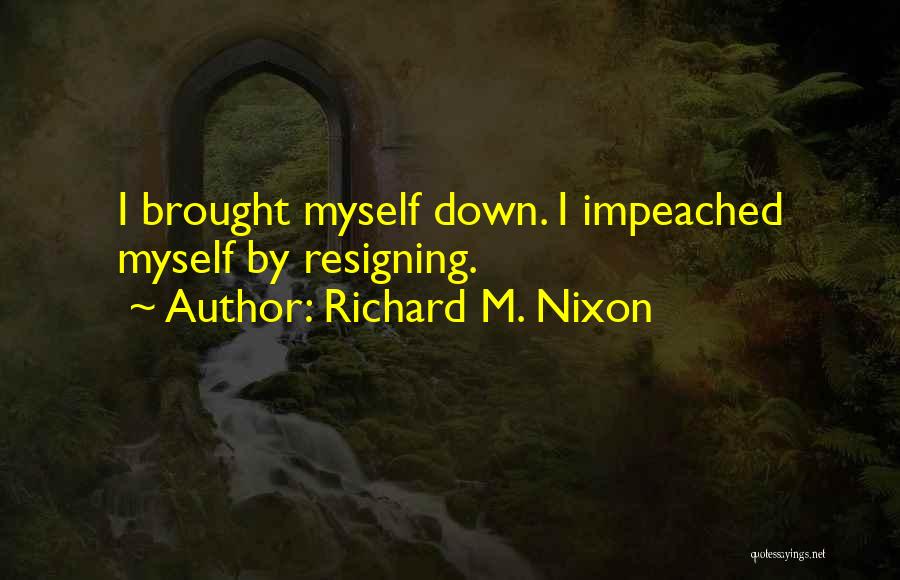 Richard M. Nixon Quotes 1344941