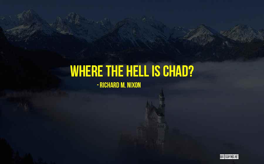 Richard M. Nixon Quotes 135955 Richard M. Nixon Quotes 135955