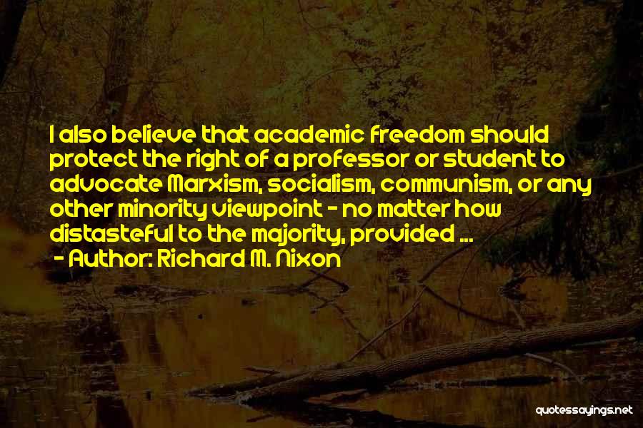 Richard M. Nixon Quotes 1382753