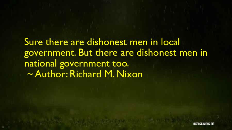 Richard M. Nixon Quotes 1731879