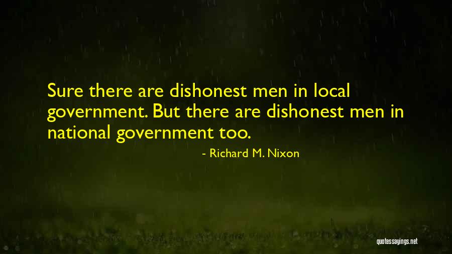 Richard M. Nixon Quotes 1731879