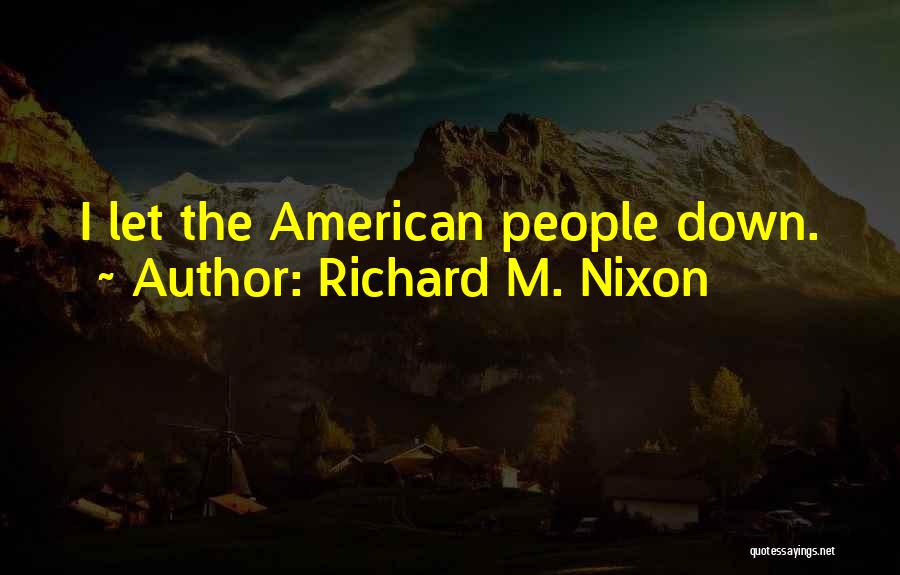 Richard M. Nixon Quotes 1843183
