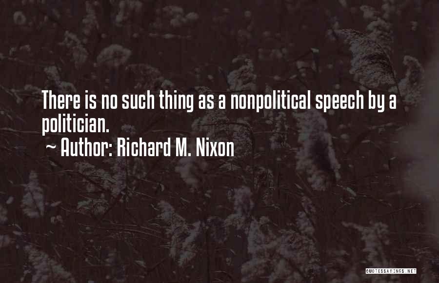 Richard M. Nixon Quotes 1871798