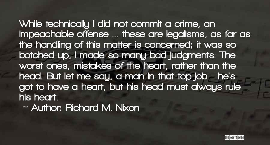Richard M. Nixon Quotes 1942978