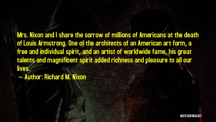 Richard M. Nixon Quotes 1953987