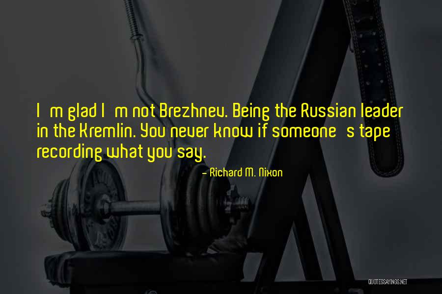 Richard M. Nixon Quotes 203887 Richard M. Nixon Quotes 203887