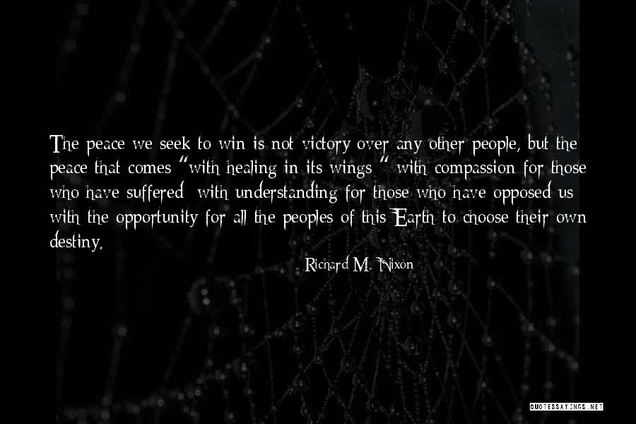 Richard M. Nixon Quotes 2062942 Richard M. Nixon Quotes 2062942
