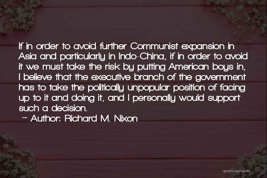 Richard M. Nixon Quotes 2145404