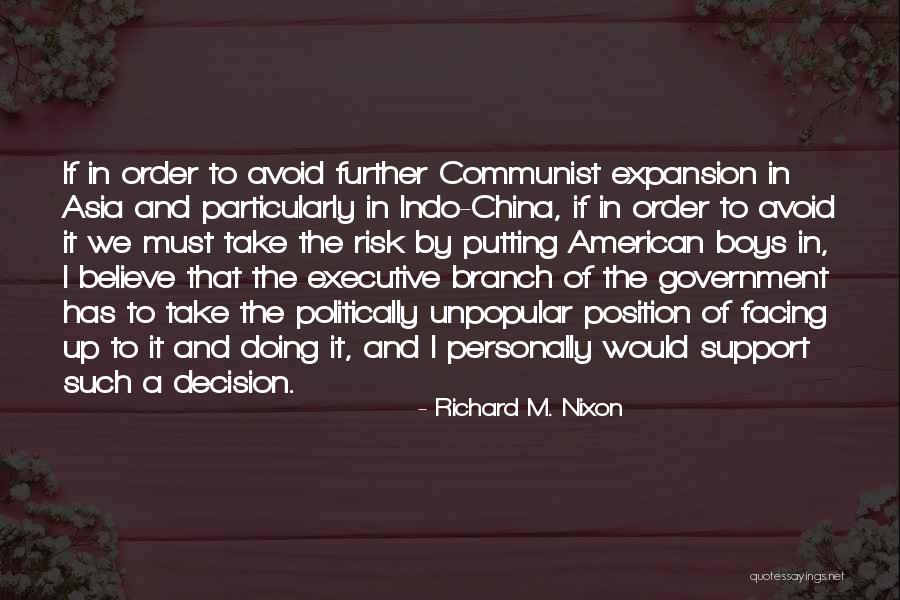 Richard M. Nixon Quotes 2145404 Richard M. Nixon Quotes 2145404