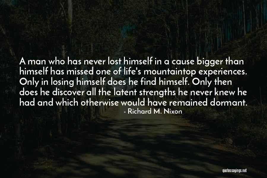 Richard M. Nixon Quotes 485634