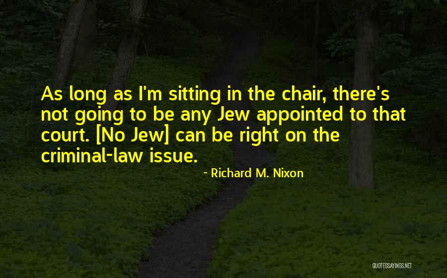 Richard M. Nixon Quotes 587437