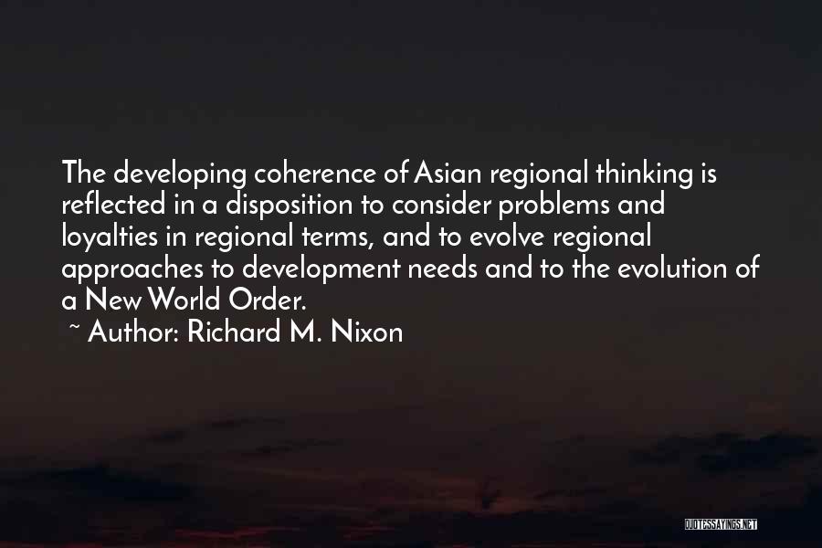 Richard M. Nixon Quotes 753658