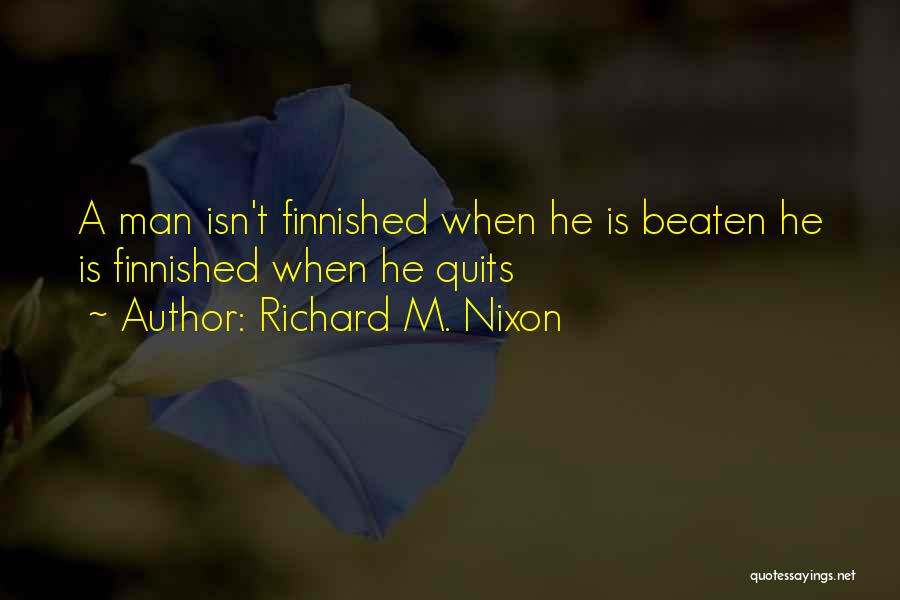 Richard M. Nixon Quotes 813873