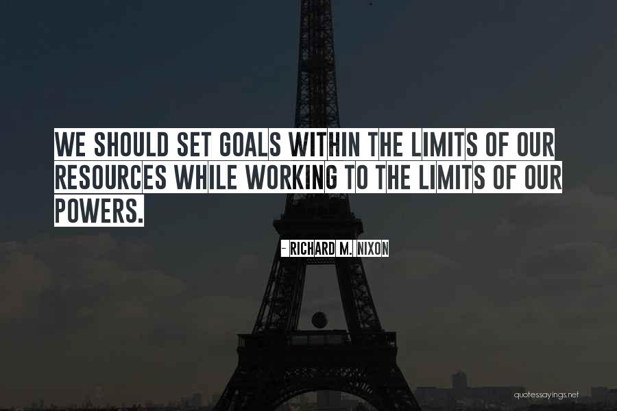 Richard M. Nixon Quotes 957438 Richard M. Nixon Quotes 957438