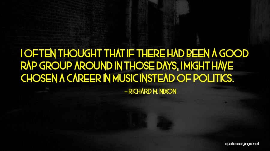 Richard M. Nixon Quotes 977647 Richard M. Nixon Quotes 977647