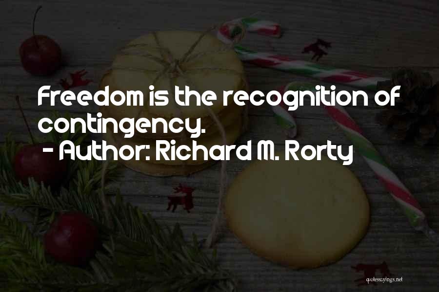 Richard M. Rorty Quotes 205675