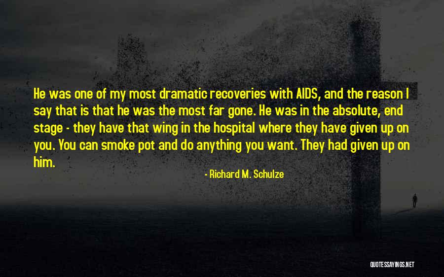 Richard M. Schulze Quotes 717996 Richard M. Schulze Quotes 717996