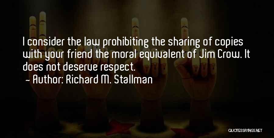 Richard M. Stallman Quotes 251381