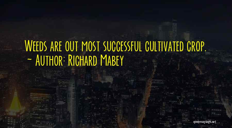 Richard Mabey Quotes 1321665