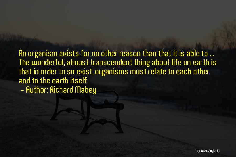 Richard Mabey Quotes 525507