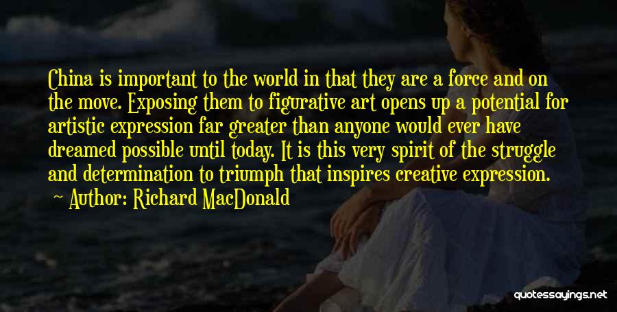 Richard MacDonald Quotes 220406