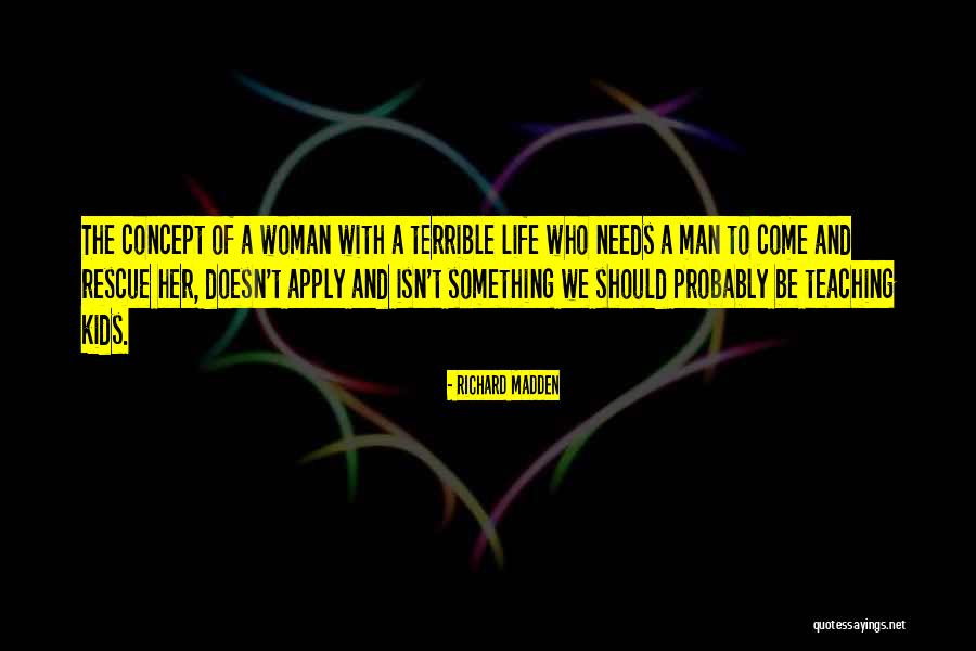 Richard Madden Quotes 1094471 Richard Madden Quotes 1094471
