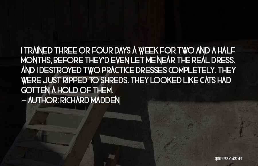 Richard Madden Quotes 1473594