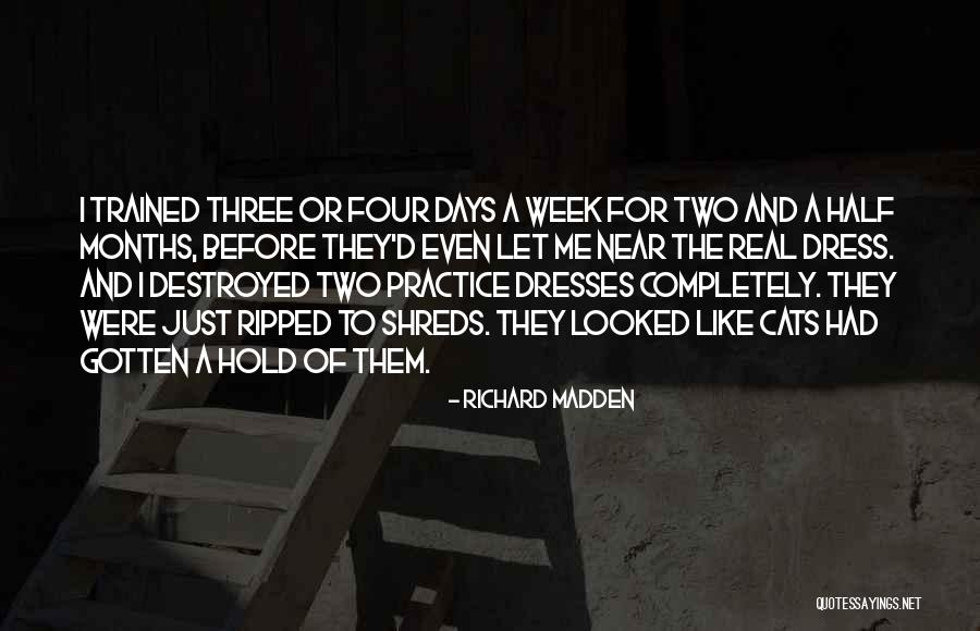 Richard Madden Quotes 1473594 Richard Madden Quotes 1473594