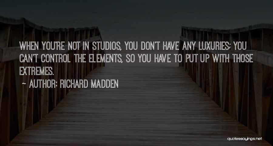 Richard Madden Quotes 516546